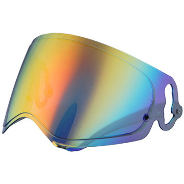 400723RED-ONE Arai Visor - VAS-A Type (Max Vision) - Red Iridium