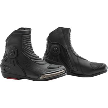 102939BLK RST Tractech Evo 3 Short CE Waterproof Boots - Black - SALE