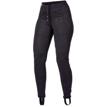 39WOPTI32BK Bowtex Ladies Optimal Leggings - Black