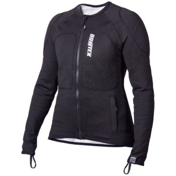 39MELISHV2BK Bowtex Ladies Elite Shirt V2 - Black