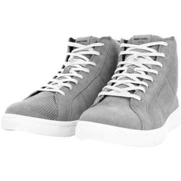 084/LEW/GR/ Richa Lewis WP Boots - Grey/White