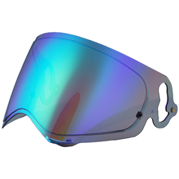 400723GRN-ONE Arai Visor - VAS-A Type (Max Vision) - Green Iridium