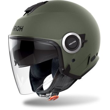 ARH206 Airoh Helyos - Matt Military Green