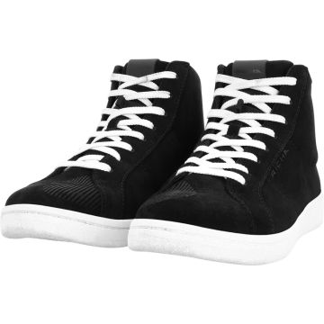 084/LEW/BK/ Richa Lewis WP Boots - Black/White