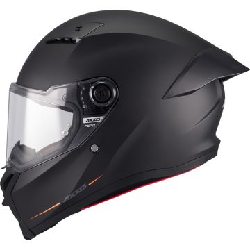 4364000013 Axxis Fenix - Matt Black A1