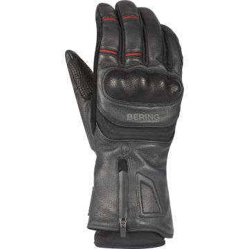 1007/BGH1330/0 Bering Halifax Gloves - Black