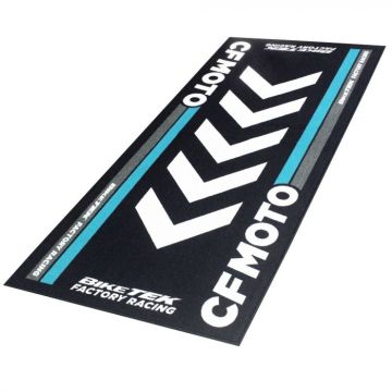 GRGMAT73 Biketek Series 4 Garage Mat - CF Moto (190x80cm)