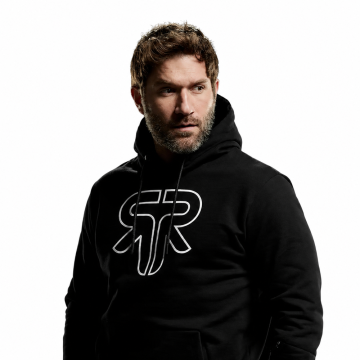 Ruroc Team Hoodie - Black