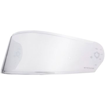 Spada Visor - Sirius - Chrome