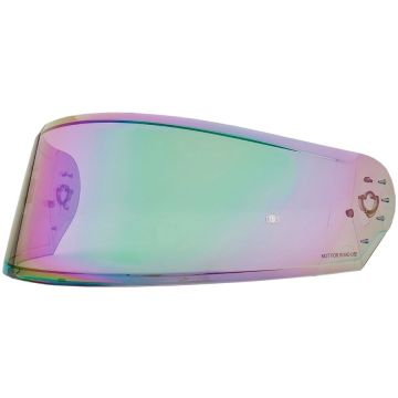 Spada Visor - Sirius - Green Mirror