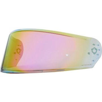 Spada Visor - Sirius - Red Mirror