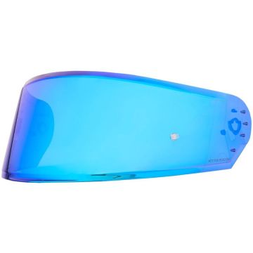 Spada Visor - Sirius - Revo Blue Mirror