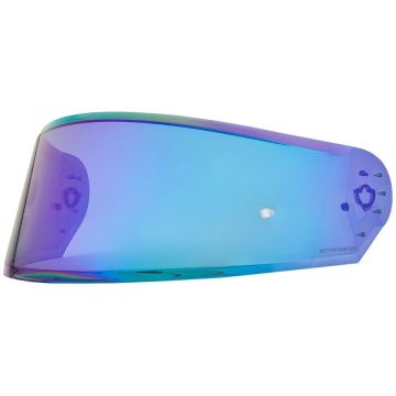 Spada Visor - Sirius - Revo Rainbow Mirror