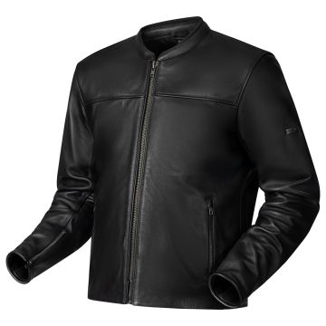 Richa Torrance Leather Jacket - Black