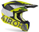 Airoh Twist 2.0 - Lift Yellow/Blue
