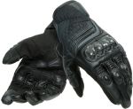 Dainese Carbon 3 Short Gloves - Black