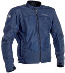 Richa Airbender Mens Textile Jacket - Blue