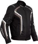 RST Axis Textile Jacket - Black/Grey