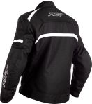RST Pilot Textile Jacket - Black/White