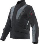 Dainese Stelvio D-Air D-Dry XT WP Textile Jacket - Black/Ebony