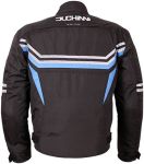 Duchinni Archer Textile Jacket - Black/Blue