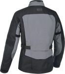 Oxford Continental Advanced Textile Jacket - Grey