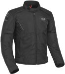 Oxford Delta 1.0 Textile Jacket - Stealth Black
