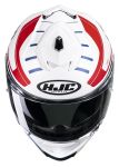 HJC I71 - Simo White/Red/Blue