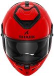 Shark Spartan GT PRO -  Blank Red