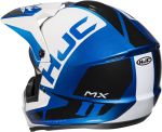 HJC CS-MX II - Creed Blue