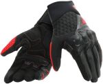 Dainese X-Moto Gloves - Black/Red