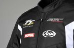 RST IOM TT Team Evo CE Textile Jacket - Black