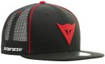 Dainese 9FIFTY Trucker SnapBack - Black/Red