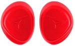Dainese Pista Elbow Sliders - Fluo Red