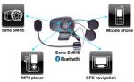 Sena SMH5 Bluetooth Intercom - Dual