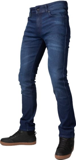 Bull-it Icon 2 Mens Jeans - Blue (Straight)