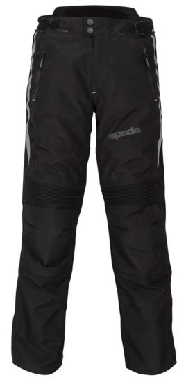 Spada Camber Proof CE Textile Trouser - Black