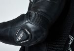 RST V4.1 Evo Kangaroo Airbag One-Piece Suit - Black