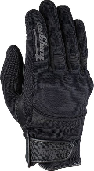 Furygan Jet All Seasons D3O WP Gloves - Black