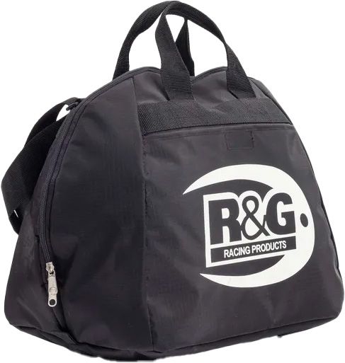 R&G Deluxe Helmet Bag - Black