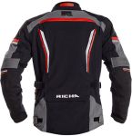 Richa Infinity 2 Pro Textile Jacket - Black/Grey/Red