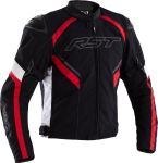 RST Sabre CE Textile Jacket - Black/Red