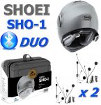 Shoei Cardo Bluetooth System - Duo
