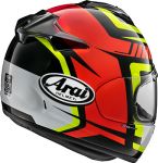 Arai Chaser-X - Pace Red - SALE