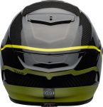 Bell Race Star - Flex DLX - Velocity Matt/Gloss Black/Yellow - SALE