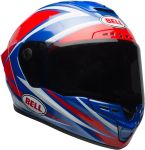 Bell Star w/MIPS - Torsion Red/Blue