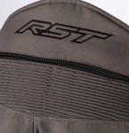 RST Pro Series Adventure-Xtreme CE Textile Trousers - Grey/White/Orange
