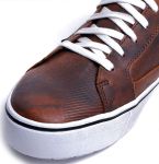 TCX Street 3 WP Boots - Brown/White