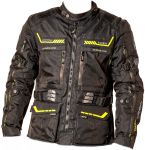 Viper Guard Adventure CE Jacket - Black