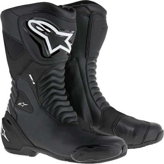 Alpinestars SMX-S Boots - Black